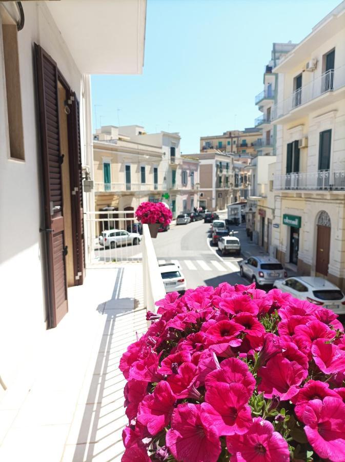 Civico 3 Apartment Monopoli Exterior photo